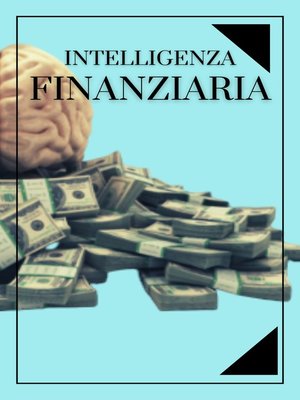 cover image of INTELLIGENZA FINANZIARIA